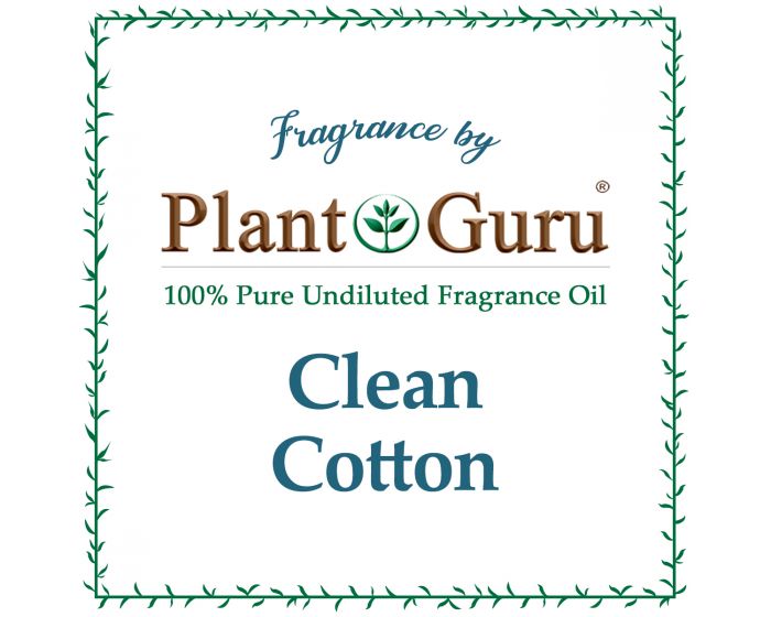 Clean Cotton Fragrance Oil 