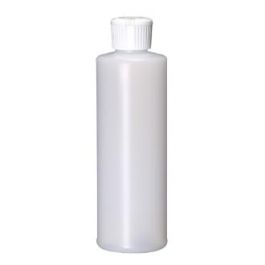 50ml Plastic Oval Bottle With Flip-Top Cap - Ampulla - 0161 367 1414