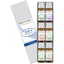 Frankincense and Myrrh Essential Oil. 10 ml. VALUE PACK