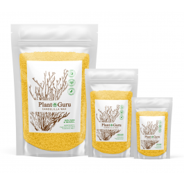 Candelilla Wax Flakes - Premium Quality Multipurpose Made In Us Candelilla  Wax Grains - Soap Scents - AliExpress
