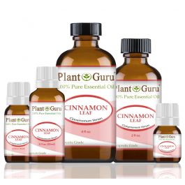 Cinnamon Bark Essential Oil - Get Natural Essential Oils