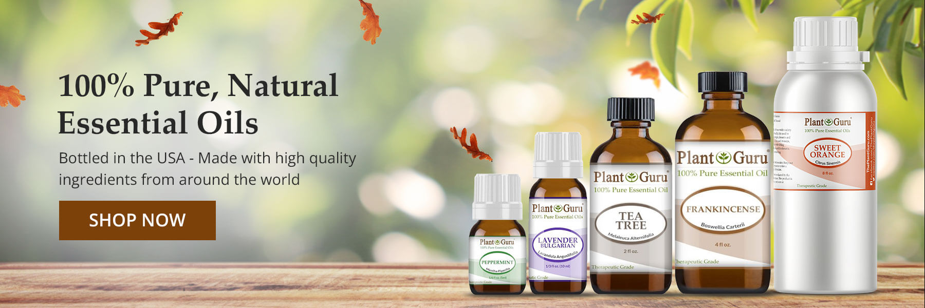 Essential Oil Therapeutic Collection – Gratia Naturals1