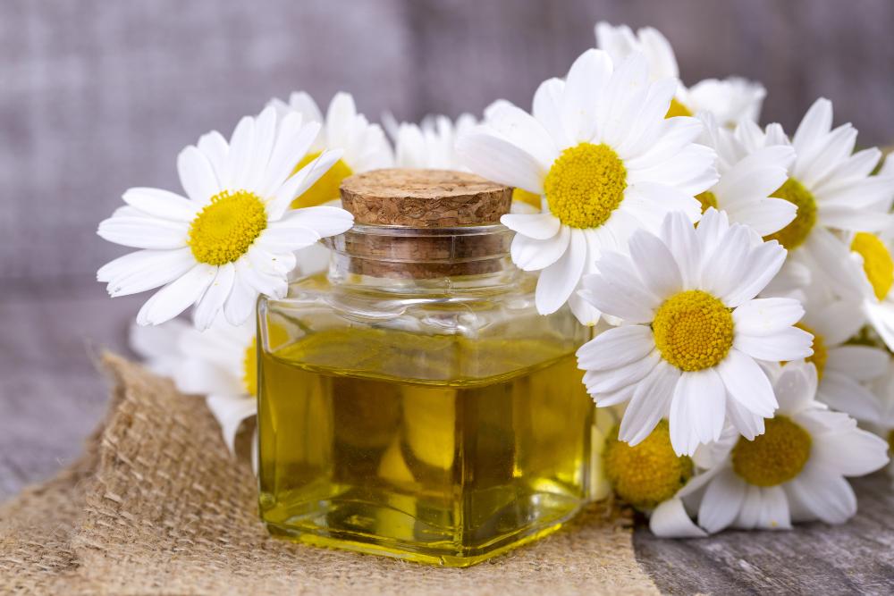 chamomile oil for sleep