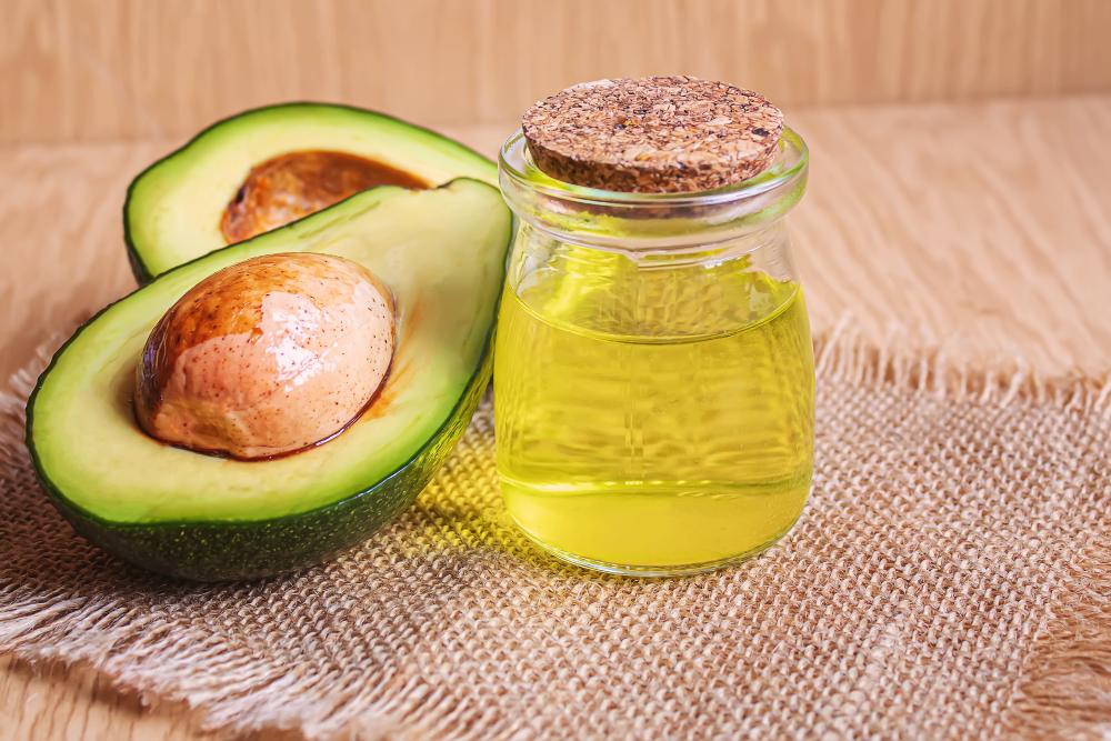 how to use avocado oil for hair growth