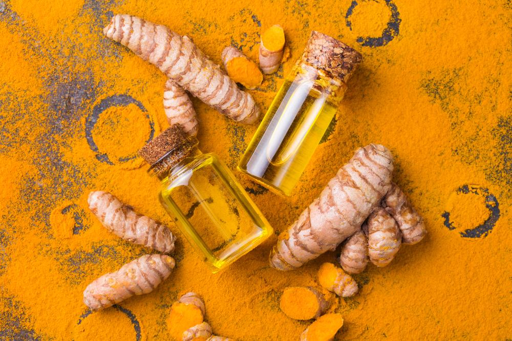 The 4 Turmeric Oil Benefits For Skin