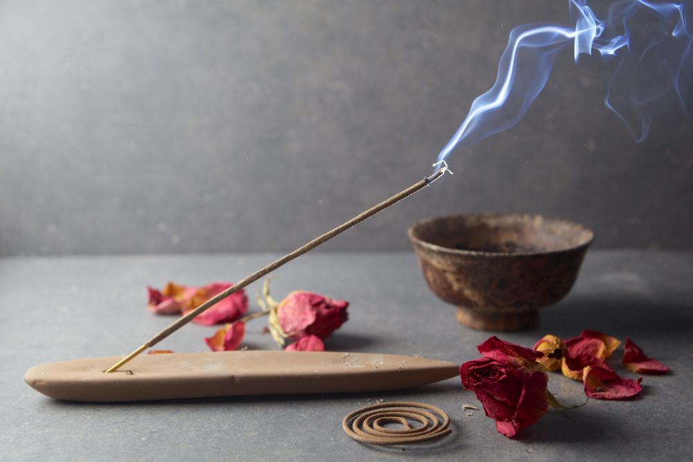 What Is The Proper Way To Burn Scented Incense Sticks Plant Guru