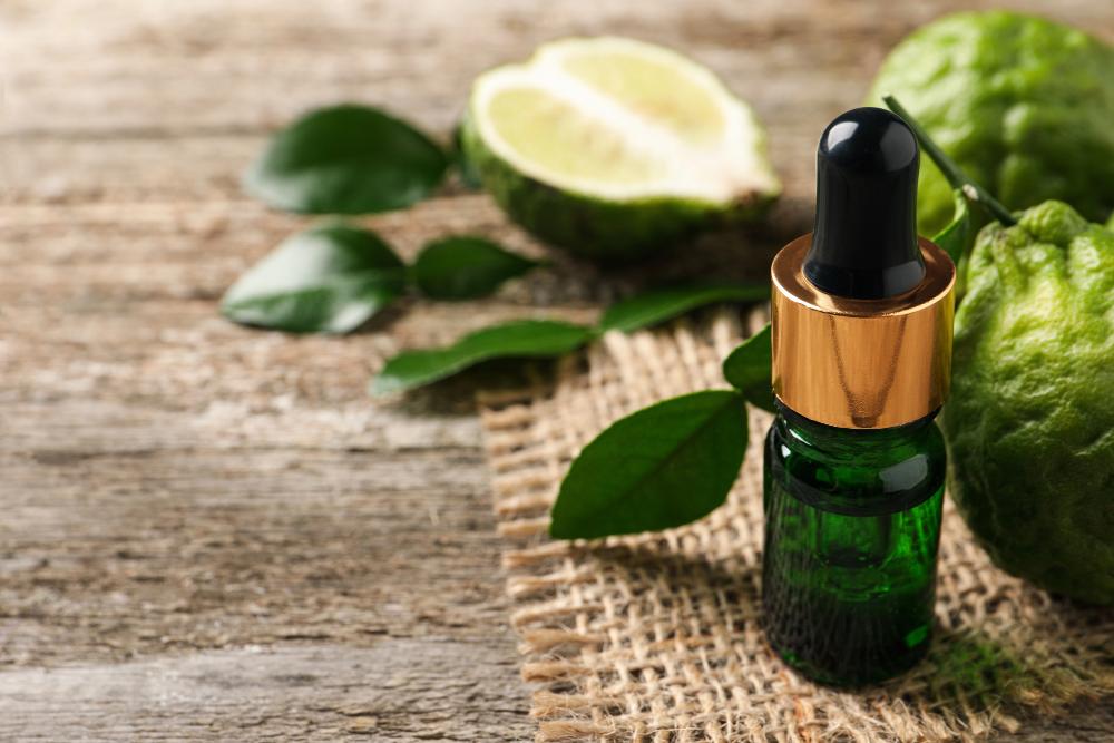 bergamot oil for hair