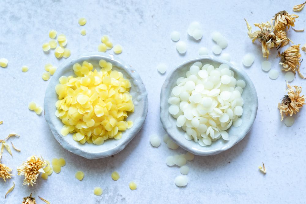 Yellow Vs. White Beeswax: What’s The Difference?