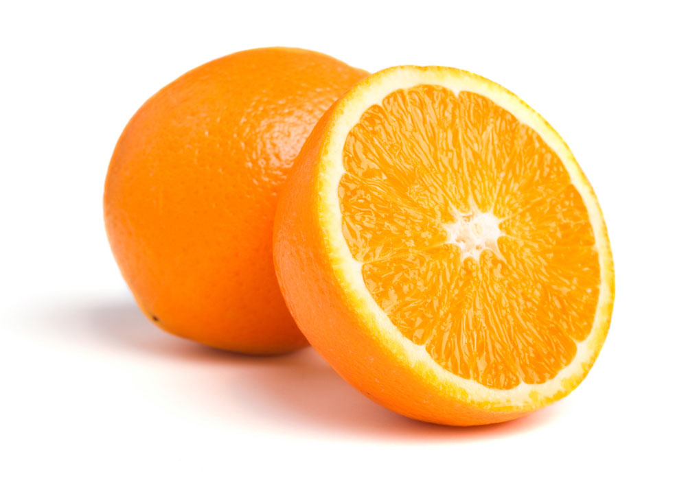 Sweet Orange | Geometry